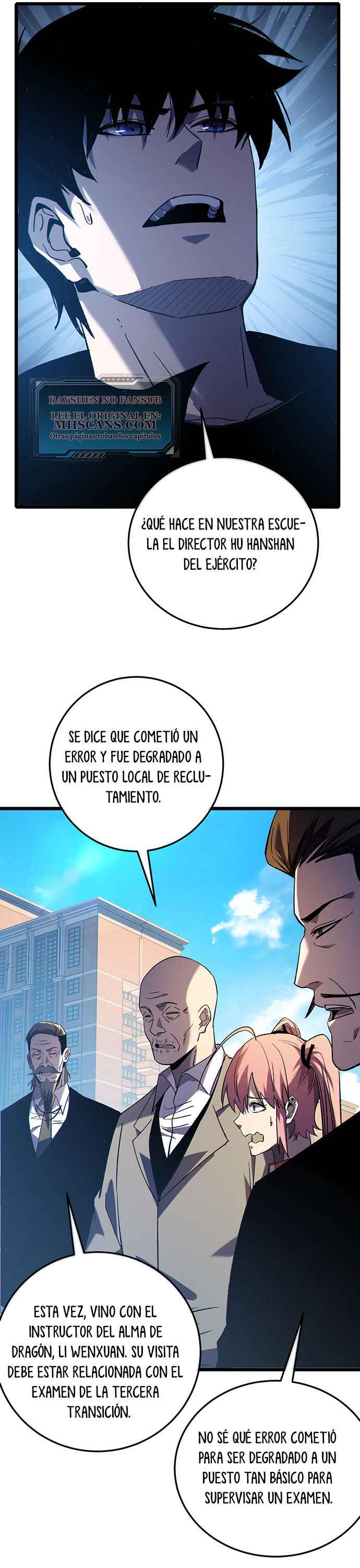 Mis Habilidades Pasivas son Invencibles Capitulo 115 página 2