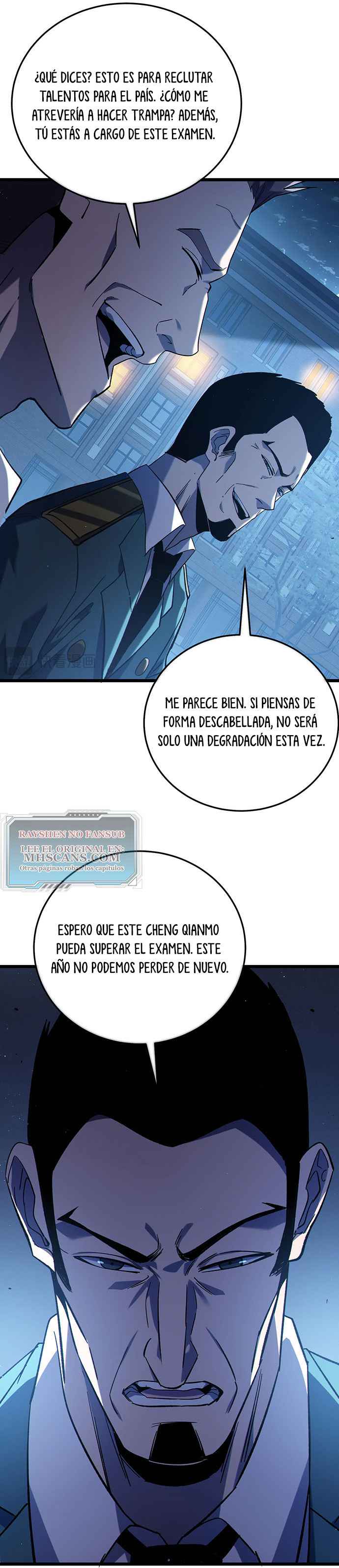 Mis Habilidades Pasivas son Invencibles Capitulo 115 página 23