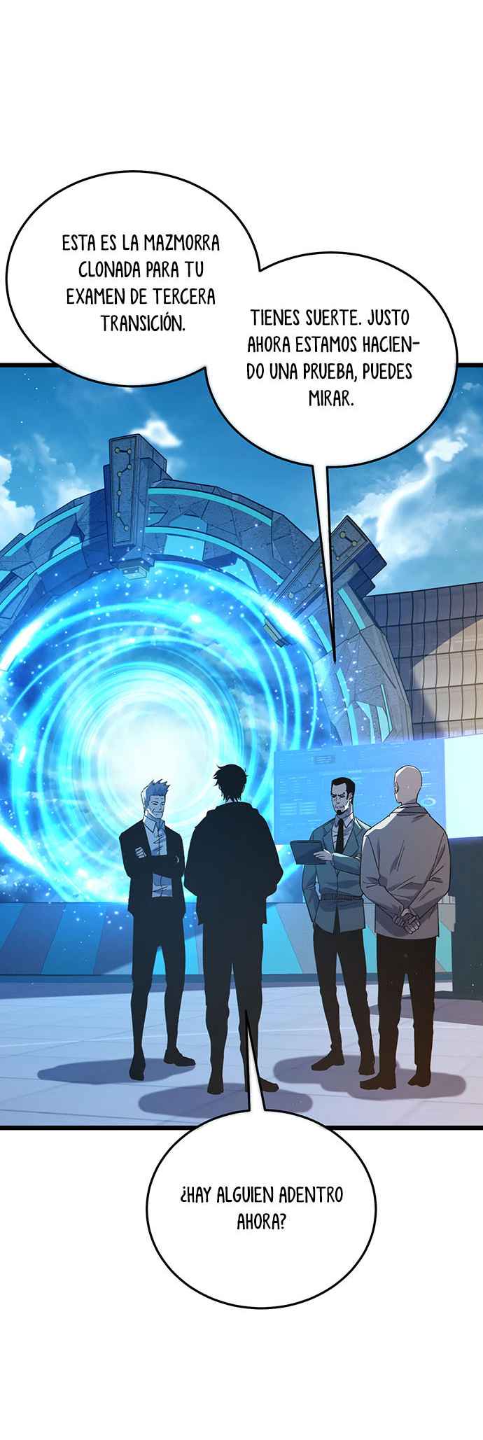 Mis Habilidades Pasivas son Invencibles Capitulo 115 página 26