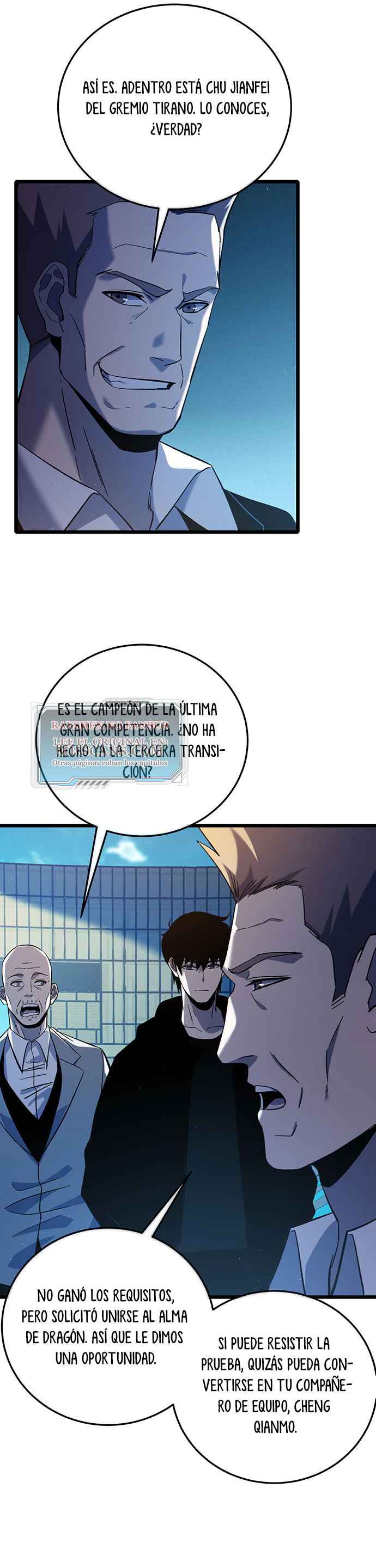 Mis Habilidades Pasivas son Invencibles Capitulo 115 página 27
