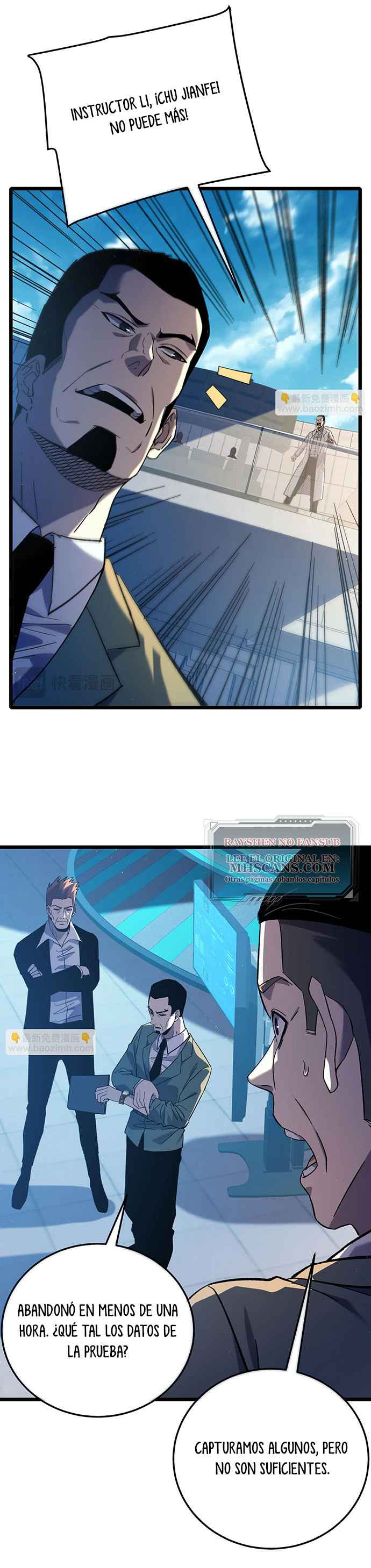 Mis Habilidades Pasivas son Invencibles Capitulo 115 página 28