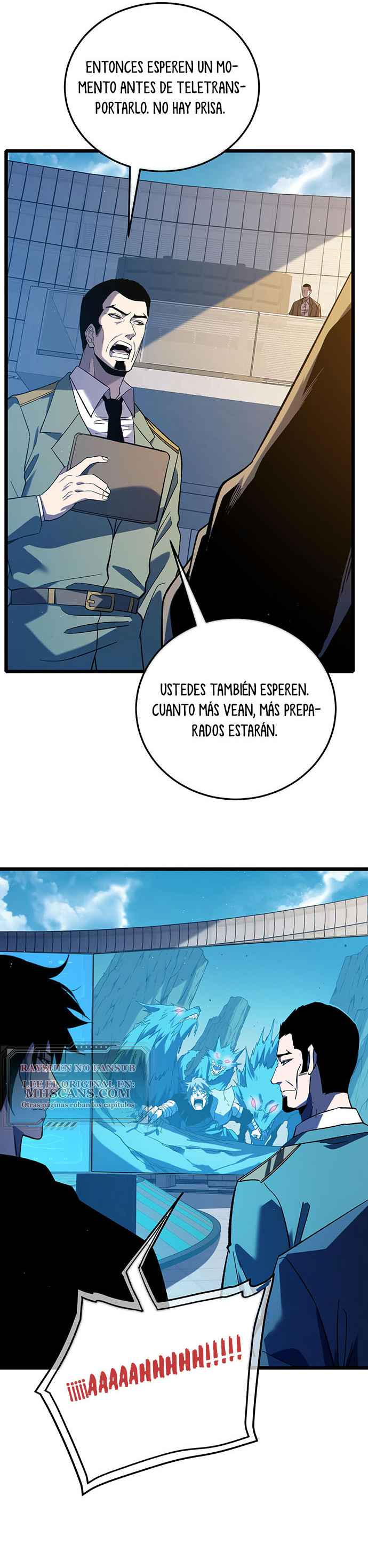 Mis Habilidades Pasivas son Invencibles Capitulo 115 página 29