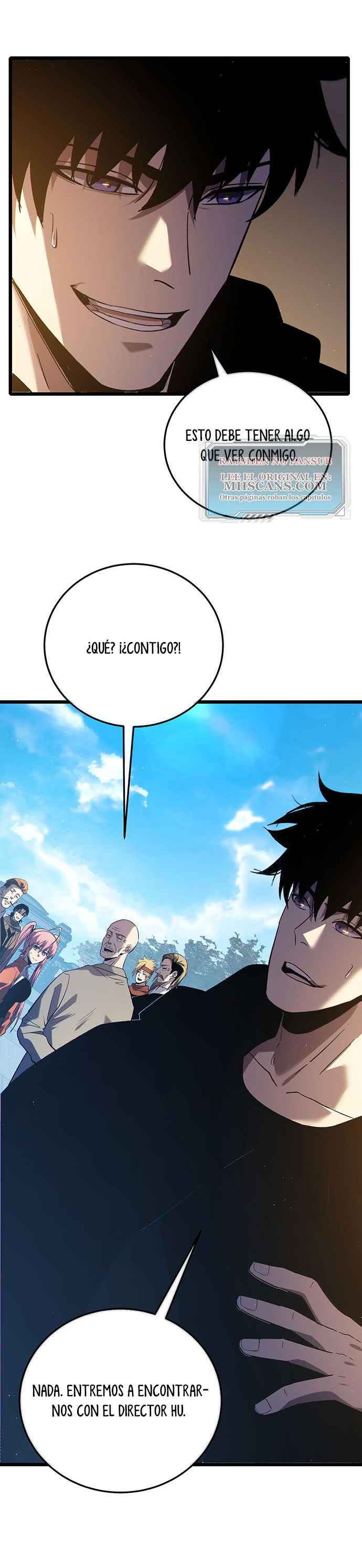 Mis Habilidades Pasivas son Invencibles Capitulo 115 página 3