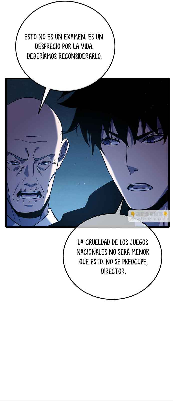 Mis Habilidades Pasivas son Invencibles Capitulo 115 página 30