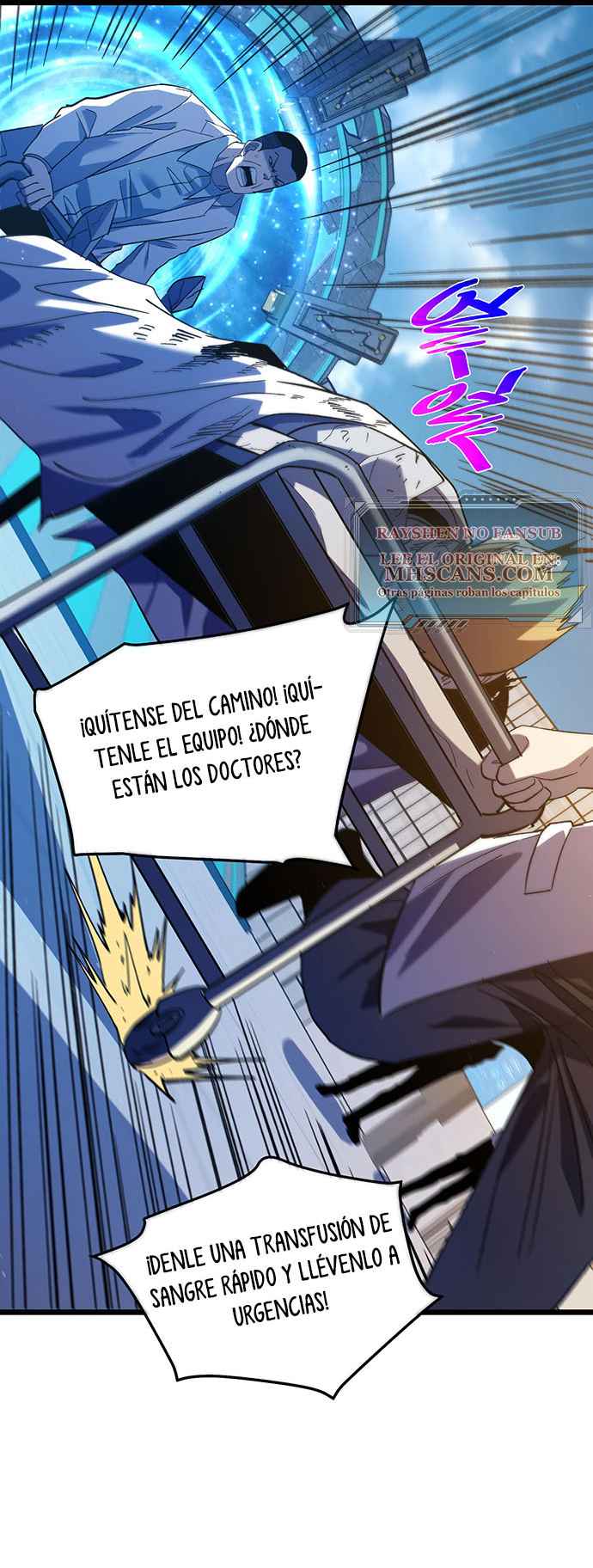 Mis Habilidades Pasivas son Invencibles Capitulo 115 página 31