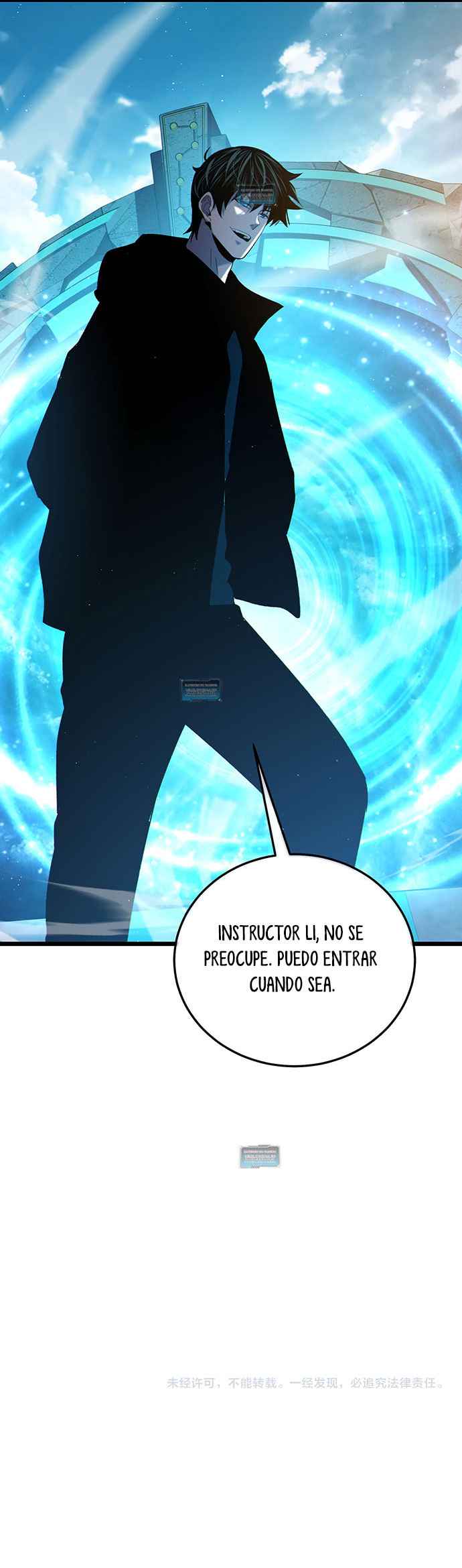 Mis Habilidades Pasivas son Invencibles Capitulo 115 página 33