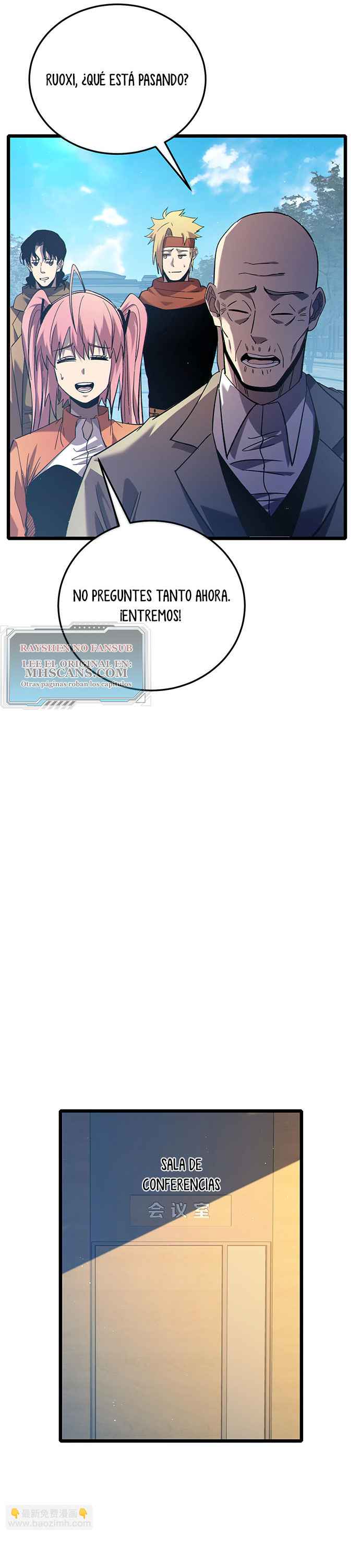 Mis Habilidades Pasivas son Invencibles Capitulo 115 página 4