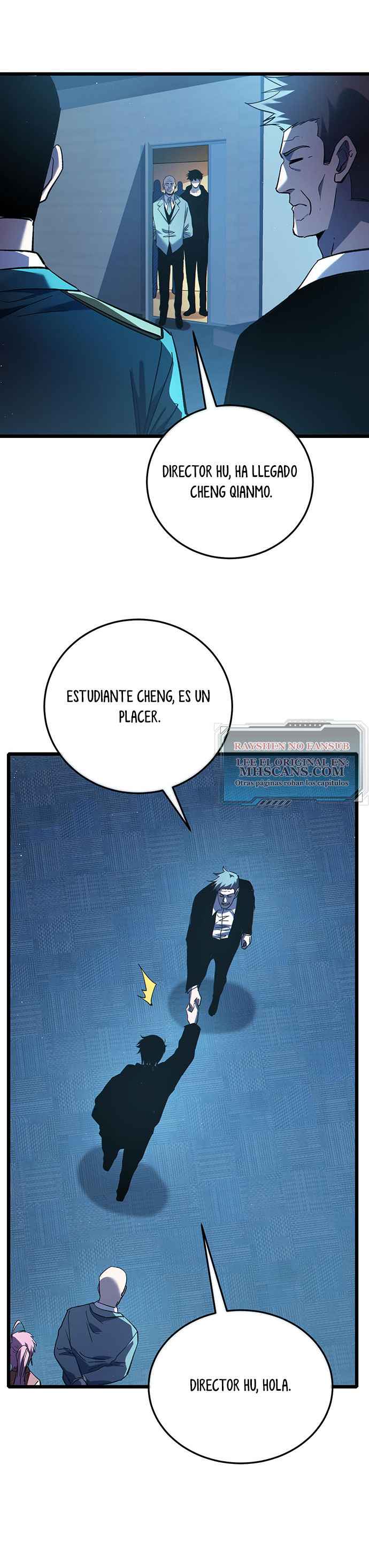Mis Habilidades Pasivas son Invencibles Capitulo 115 página 5