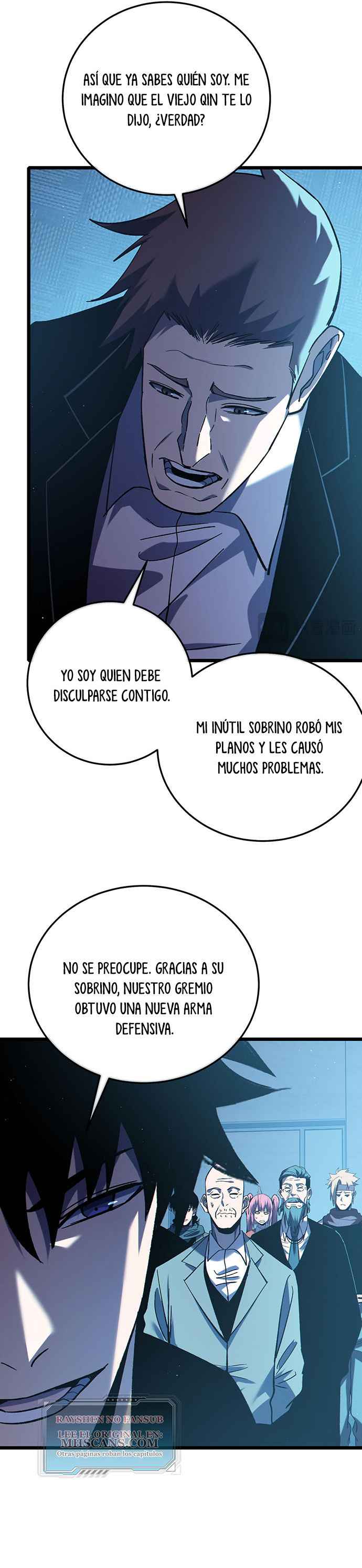 Mis Habilidades Pasivas son Invencibles Capitulo 115 página 7