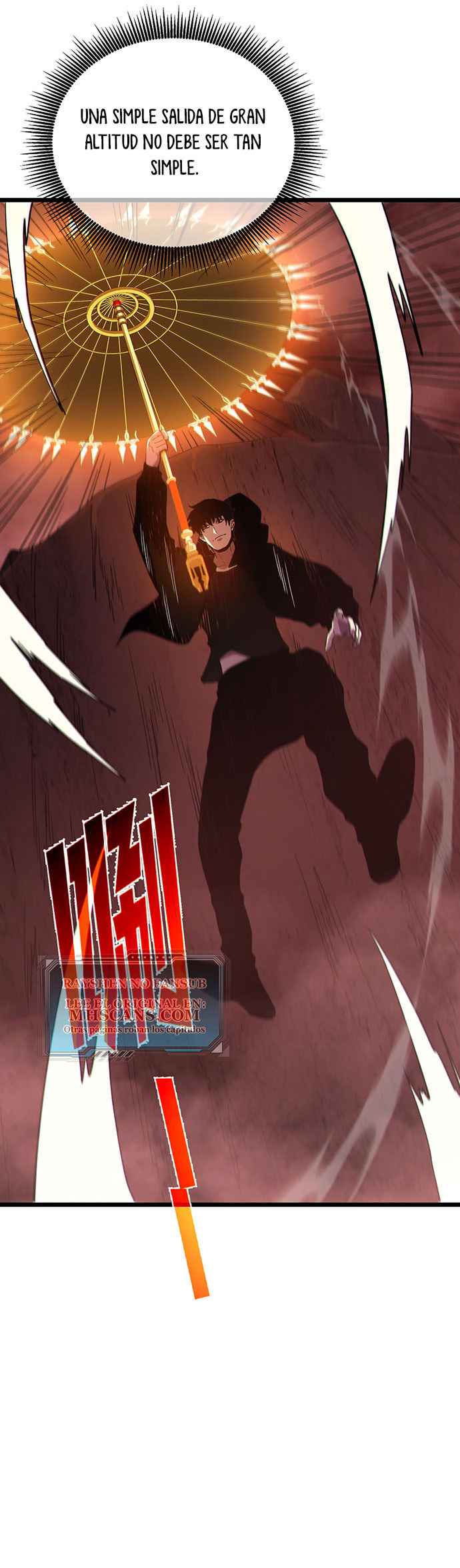 Mis Habilidades Pasivas son Invencibles Capitulo 116 página 16