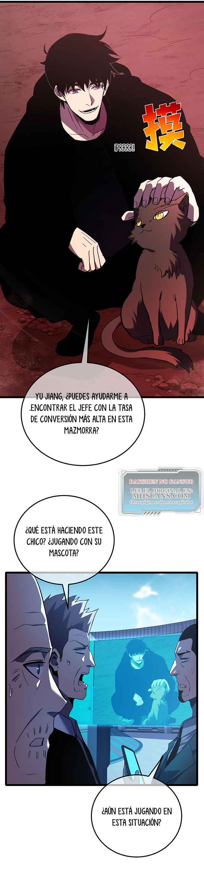 Mis Habilidades Pasivas son Invencibles Capitulo 116 página 28