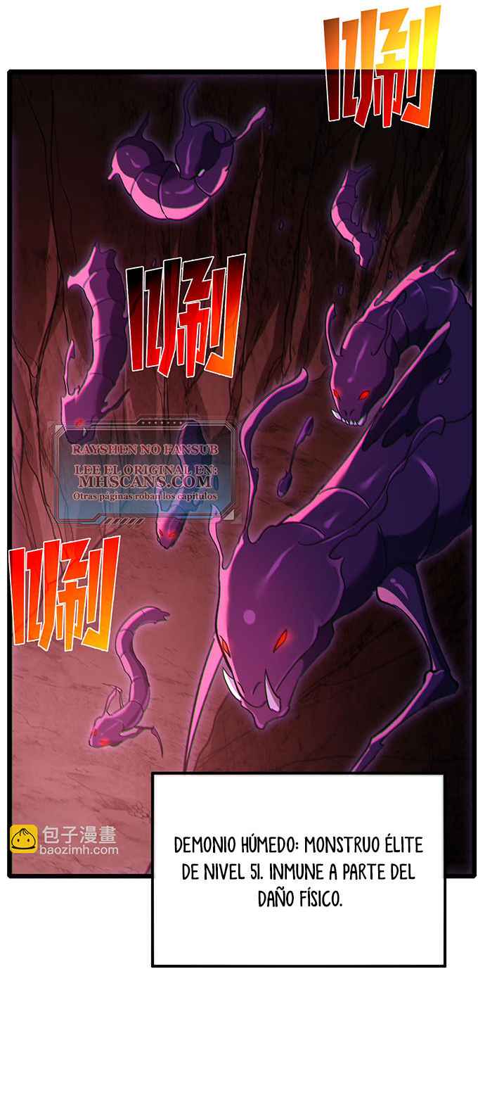 Mis Habilidades Pasivas son Invencibles Capitulo 116 página 31