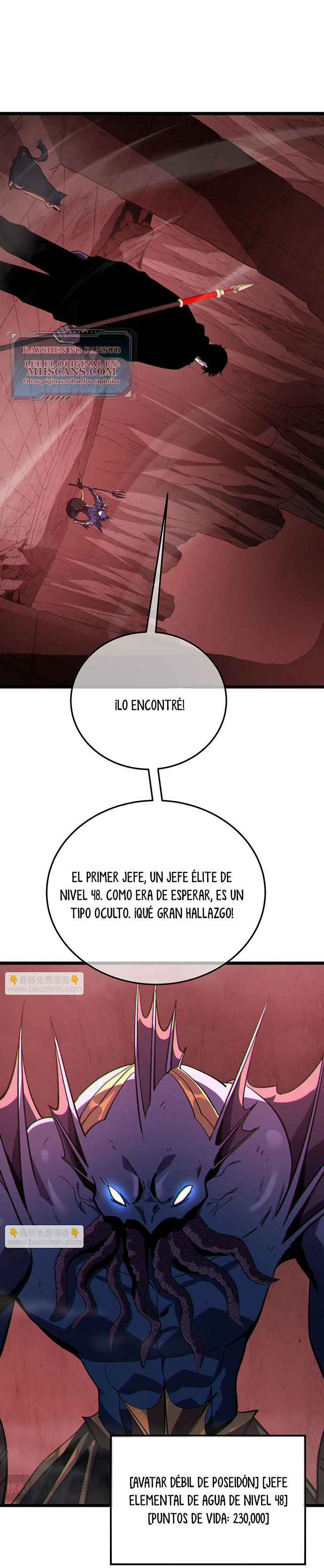 Mis Habilidades Pasivas son Invencibles Capitulo 116 página 34