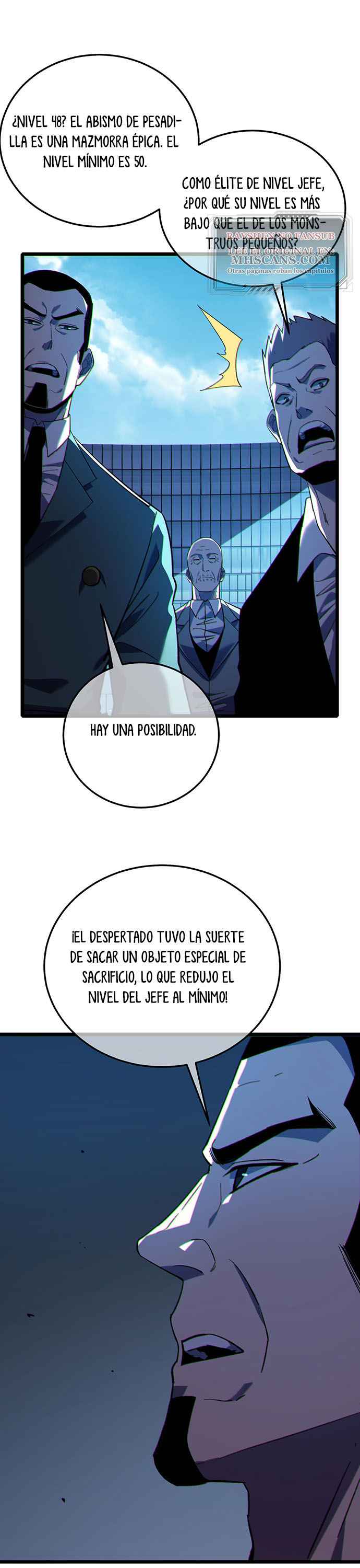 Mis Habilidades Pasivas son Invencibles Capitulo 116 página 35