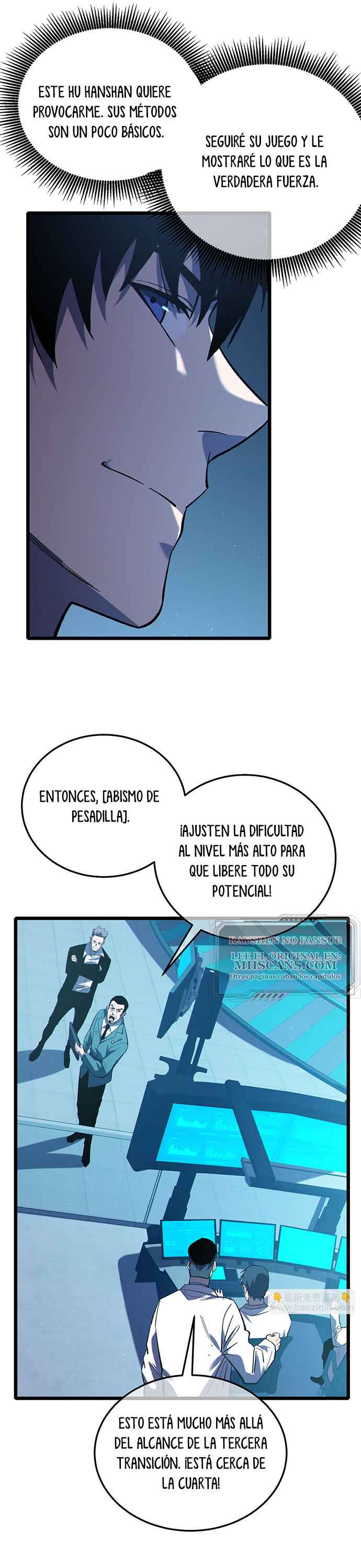 Mis Habilidades Pasivas son Invencibles Capitulo 116 página 6