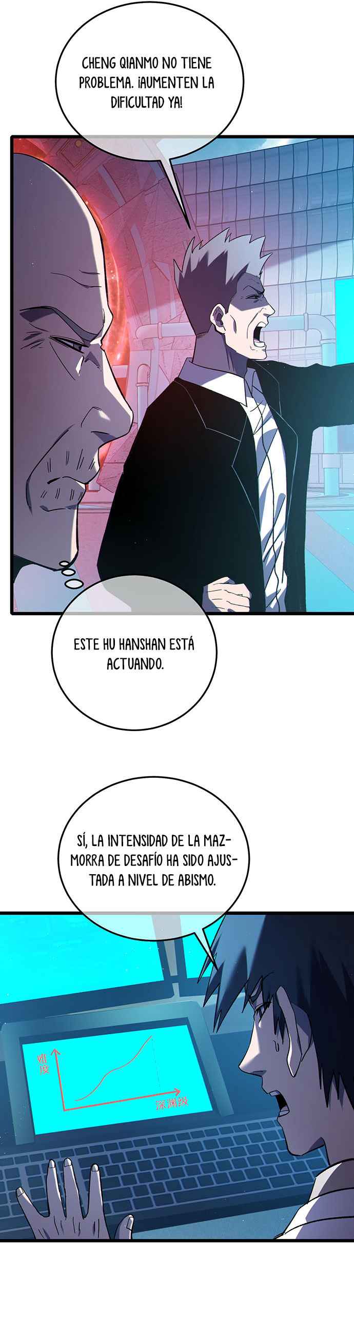 Mis Habilidades Pasivas son Invencibles Capitulo 116 página 8