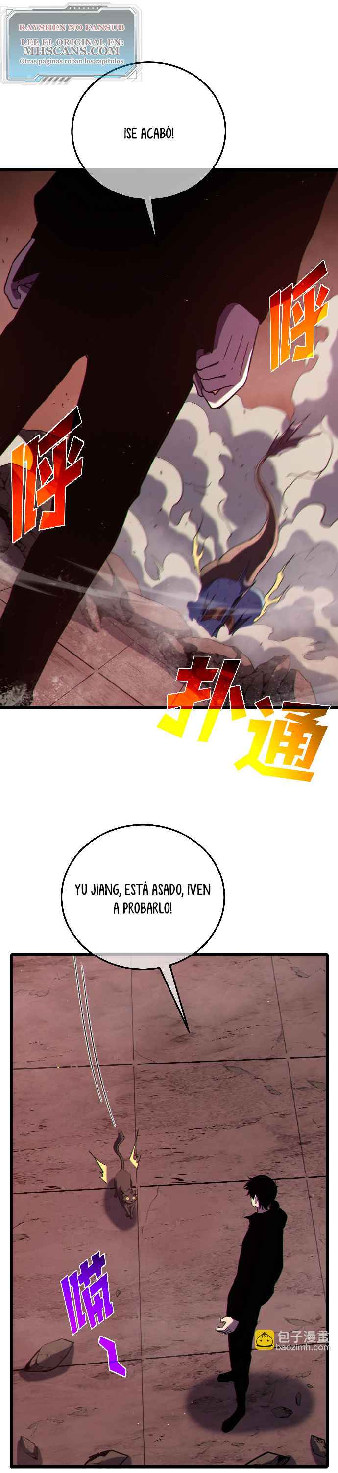 Mis Habilidades Pasivas son Invencibles Capitulo 117 página 22