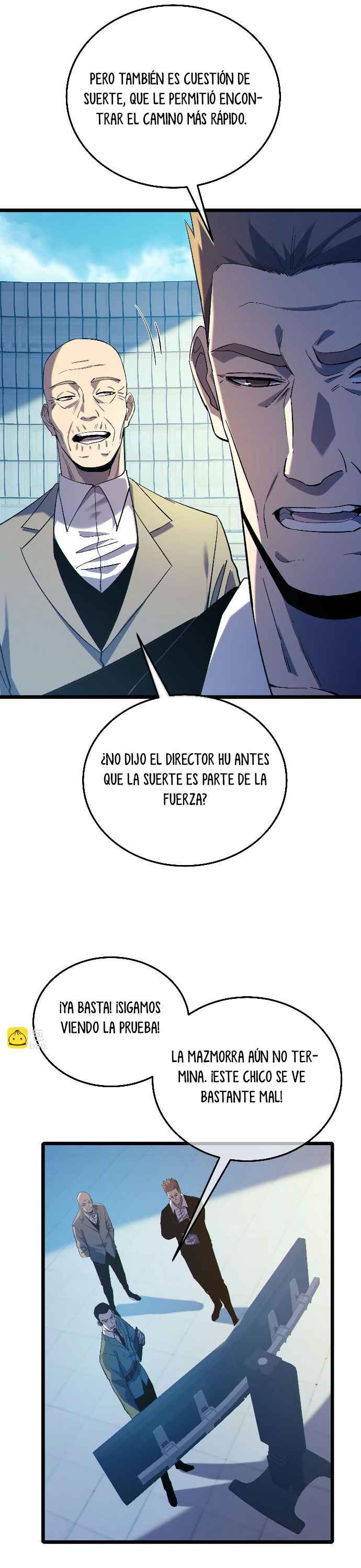 Mis Habilidades Pasivas son Invencibles Capitulo 117 página 3