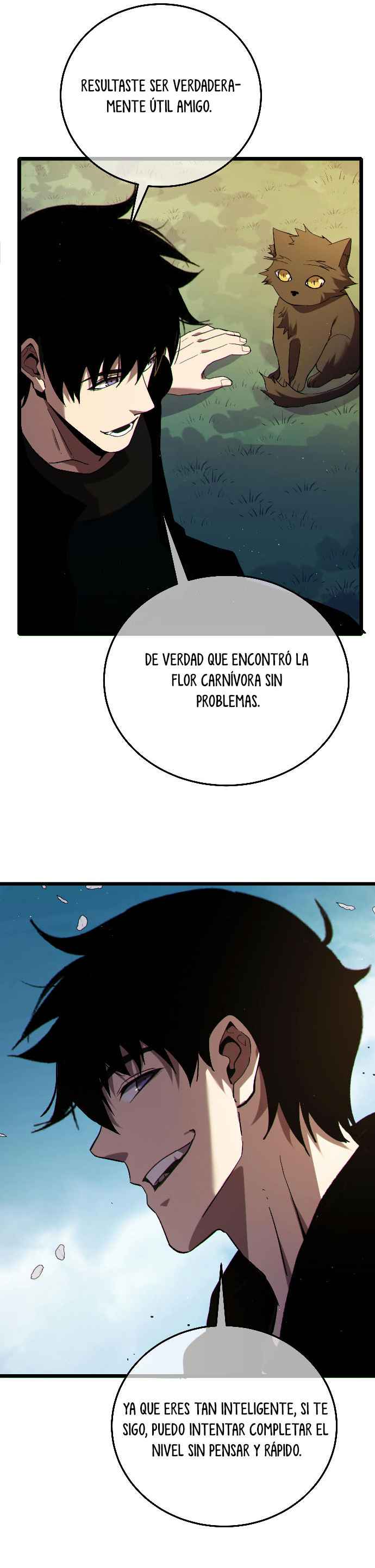 Mis Habilidades Pasivas son Invencibles Capitulo 117 página 31