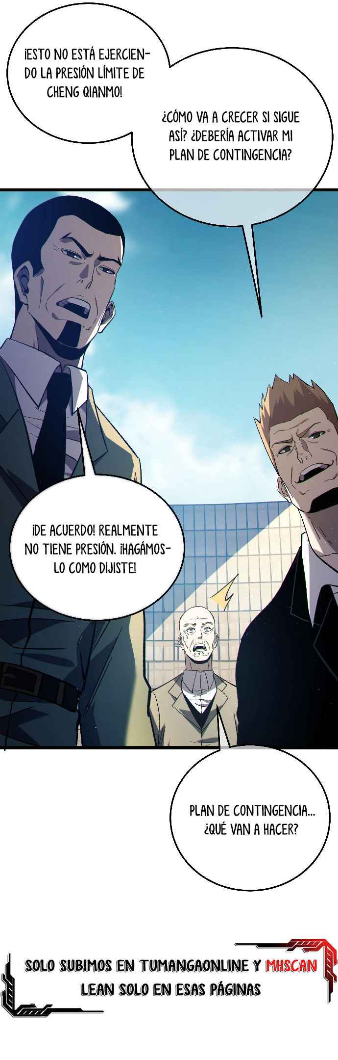 Mis Habilidades Pasivas son Invencibles Capitulo 117 página 39