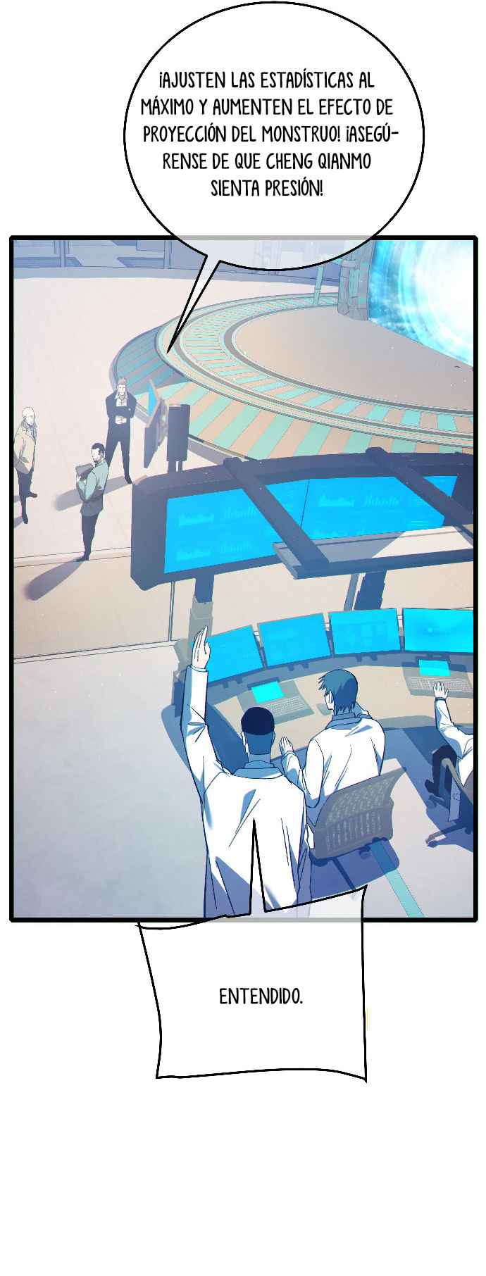 Mis Habilidades Pasivas son Invencibles Capitulo 117 página 40