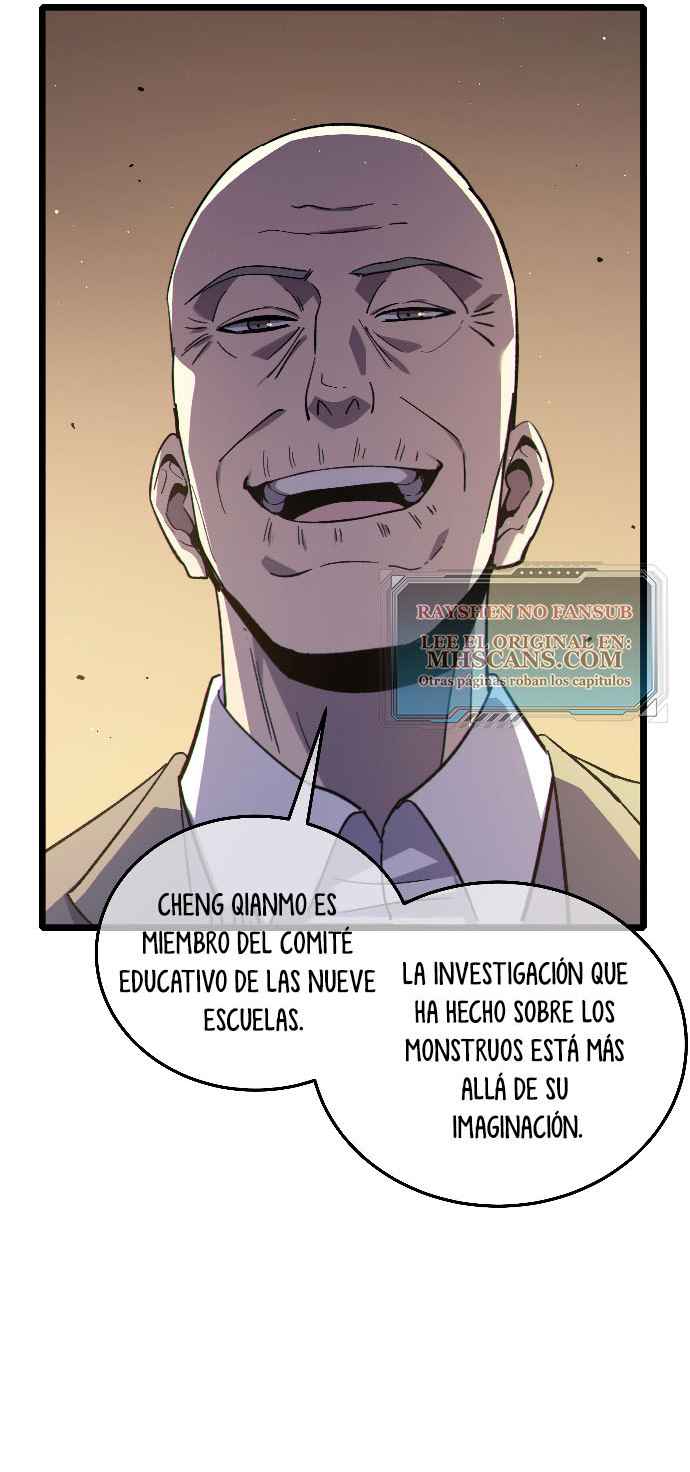 Mis Habilidades Pasivas son Invencibles Capitulo 118 página 21