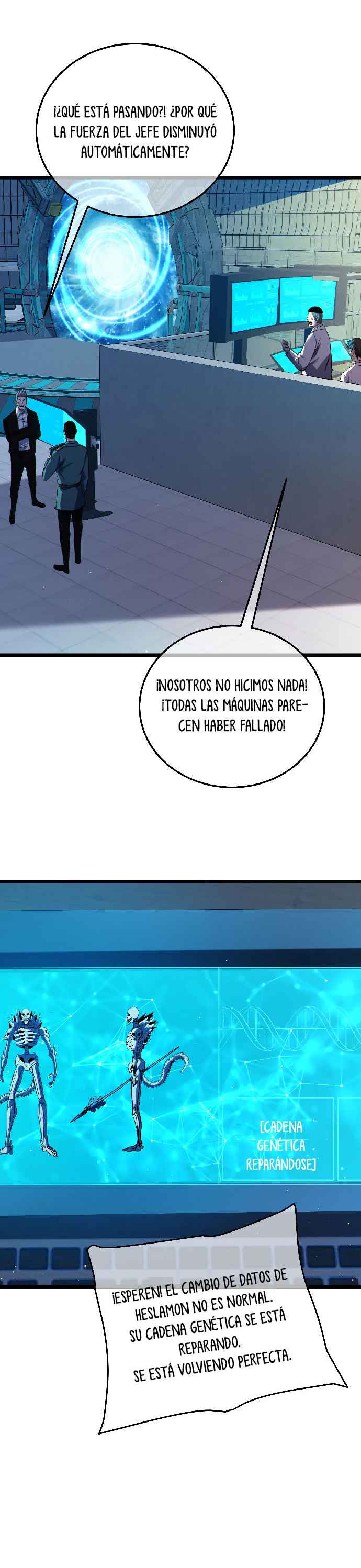 Mis Habilidades Pasivas son Invencibles Capitulo 118 página 28