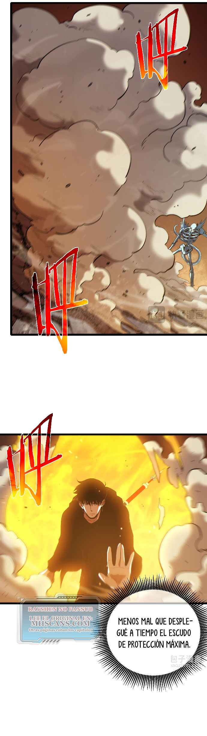Mis Habilidades Pasivas son Invencibles Capitulo 118 página 31