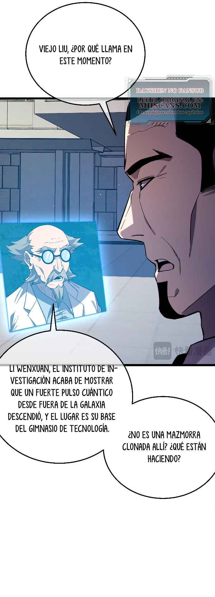 Mis Habilidades Pasivas son Invencibles Capitulo 118 página 36