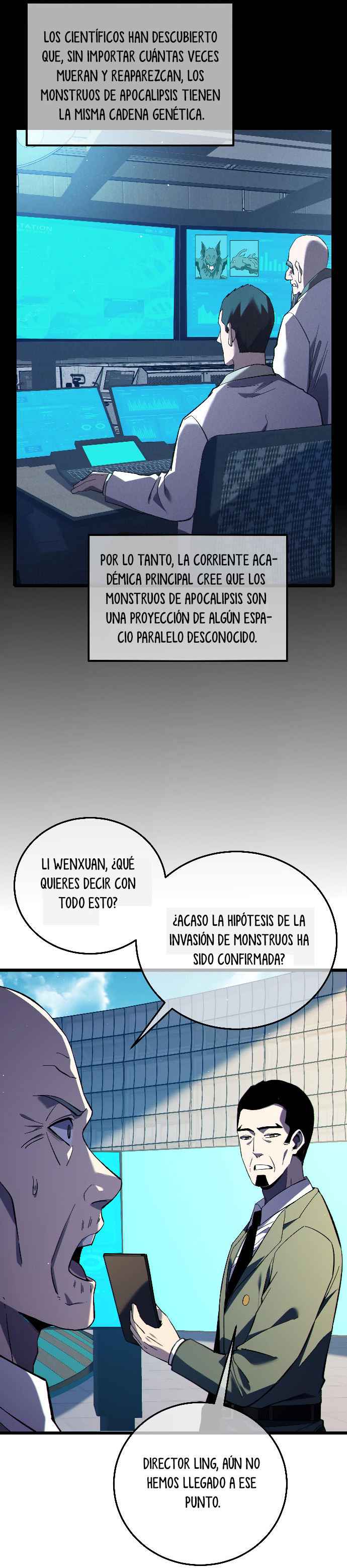 Mis Habilidades Pasivas son Invencibles Capitulo 118 página 4