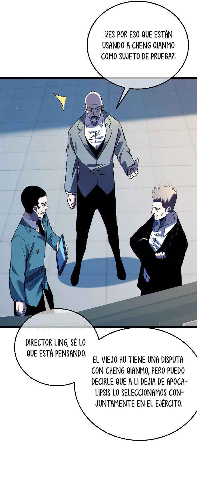 Mis Habilidades Pasivas son Invencibles Capitulo 118 página 6