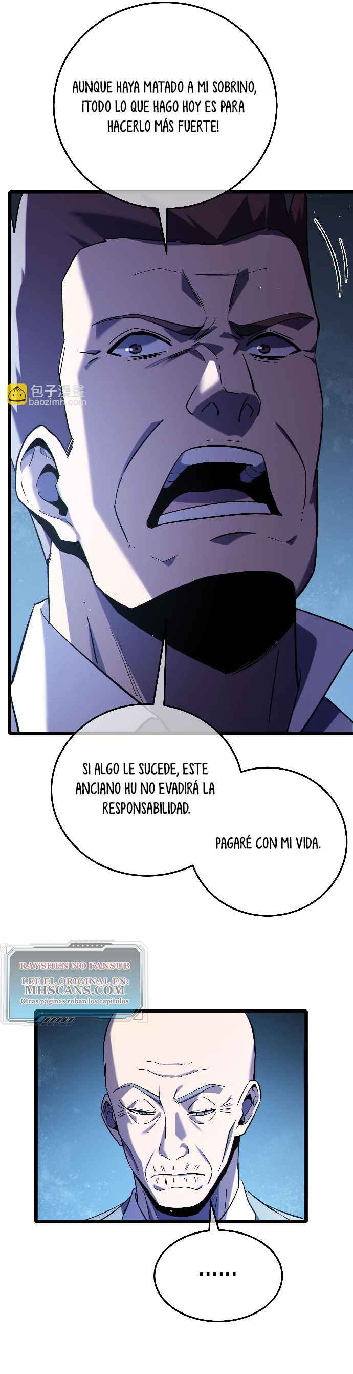 Mis Habilidades Pasivas son Invencibles Capitulo 118 página 8