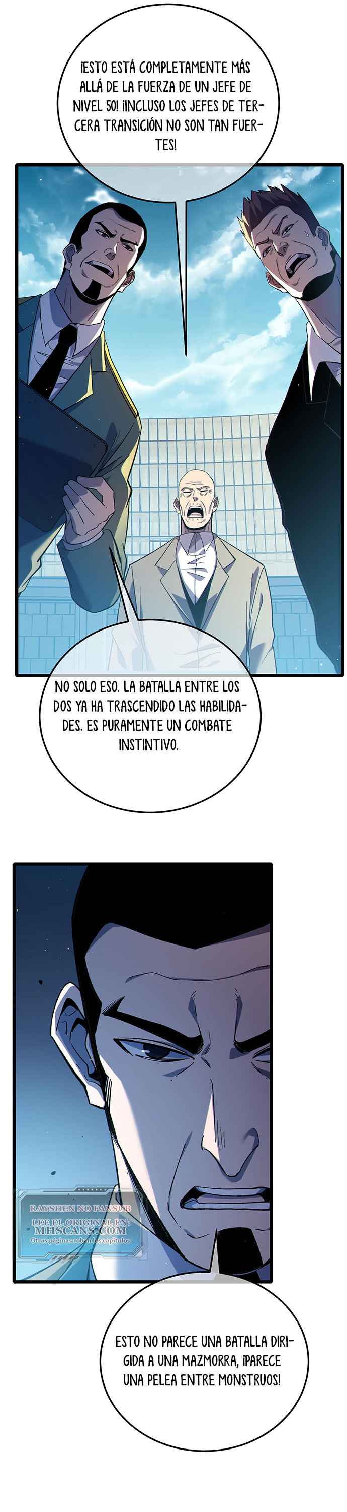 Mis Habilidades Pasivas son Invencibles Capitulo 119 página 10