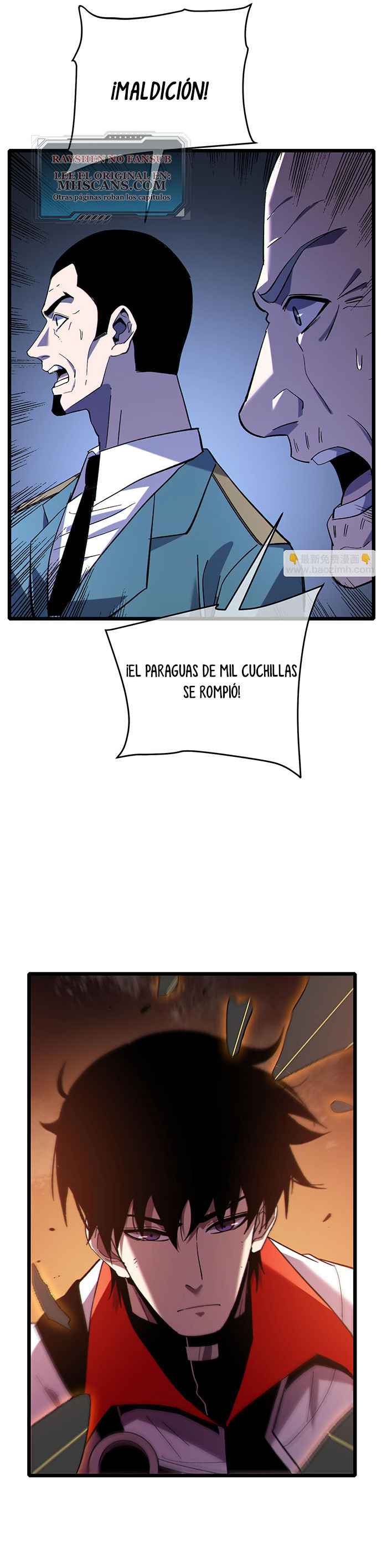 Mis Habilidades Pasivas son Invencibles Capitulo 119 página 15