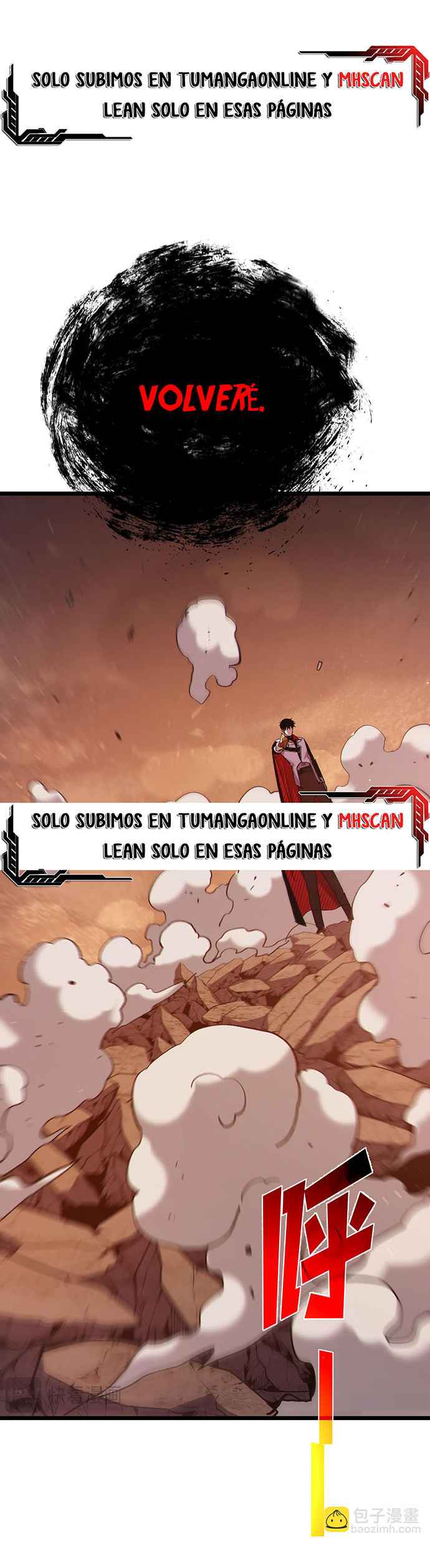 Mis Habilidades Pasivas son Invencibles Capitulo 119 página 23