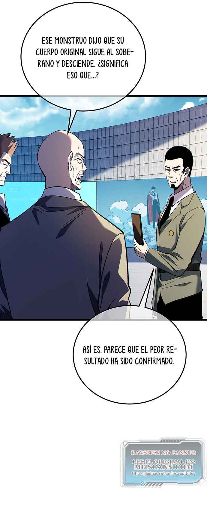 Mis Habilidades Pasivas son Invencibles Capitulo 119 página 25