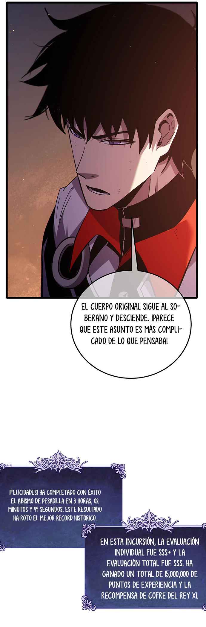 Mis Habilidades Pasivas son Invencibles Capitulo 119 página 26