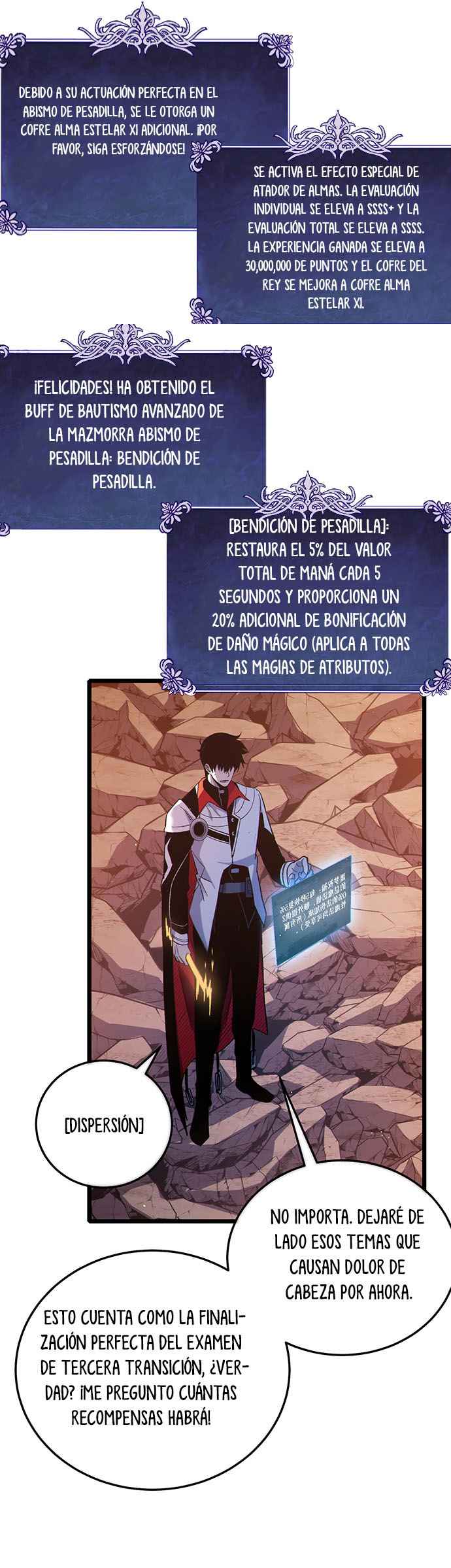 Mis Habilidades Pasivas son Invencibles Capitulo 119 página 27