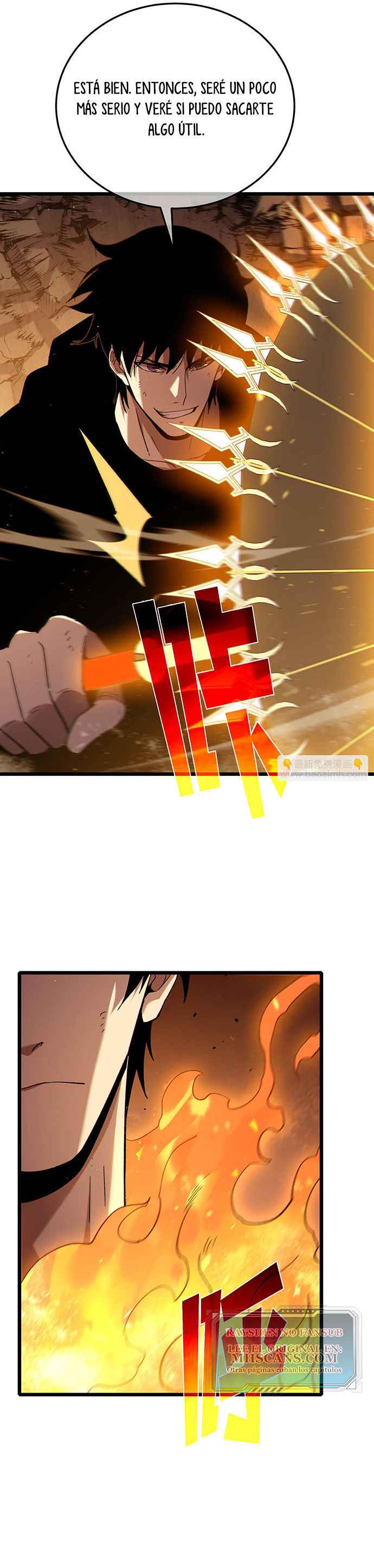 Mis Habilidades Pasivas son Invencibles Capitulo 119 página 3