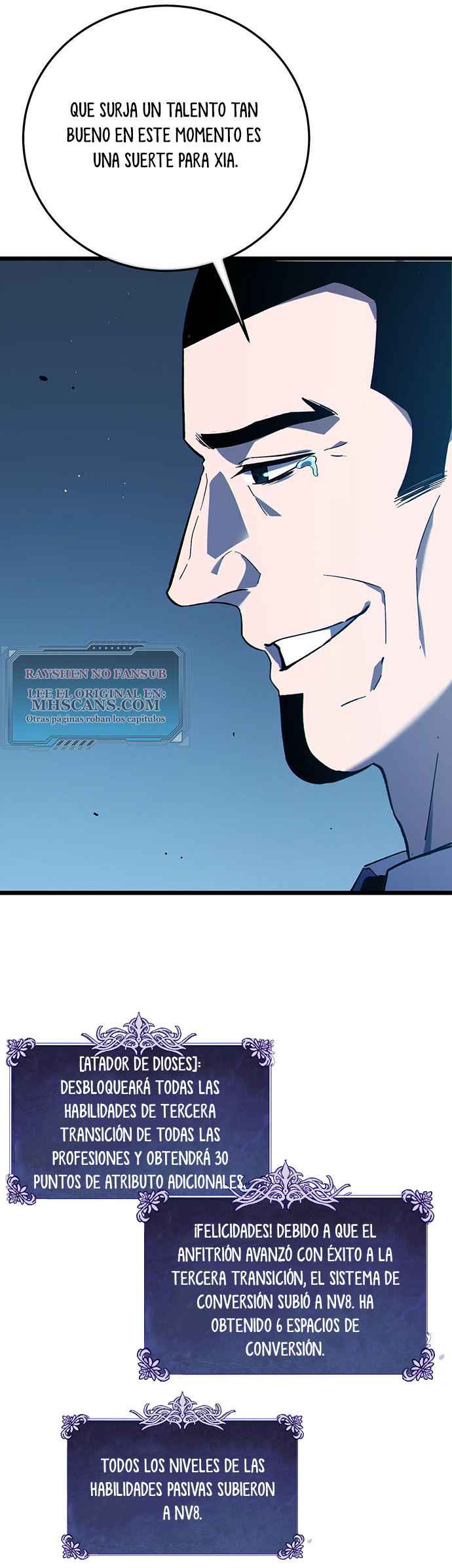 Mis Habilidades Pasivas son Invencibles Capitulo 119 página 31