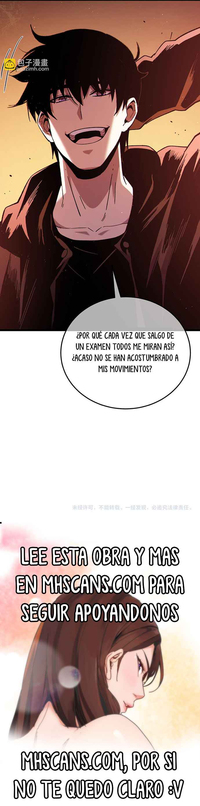 Mis Habilidades Pasivas son Invencibles Capitulo 119 página 38