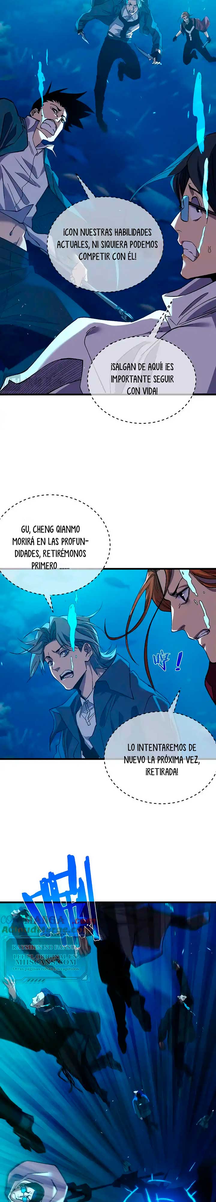 Mis Habilidades Pasivas son Invencibles Capitulo 12 página 10