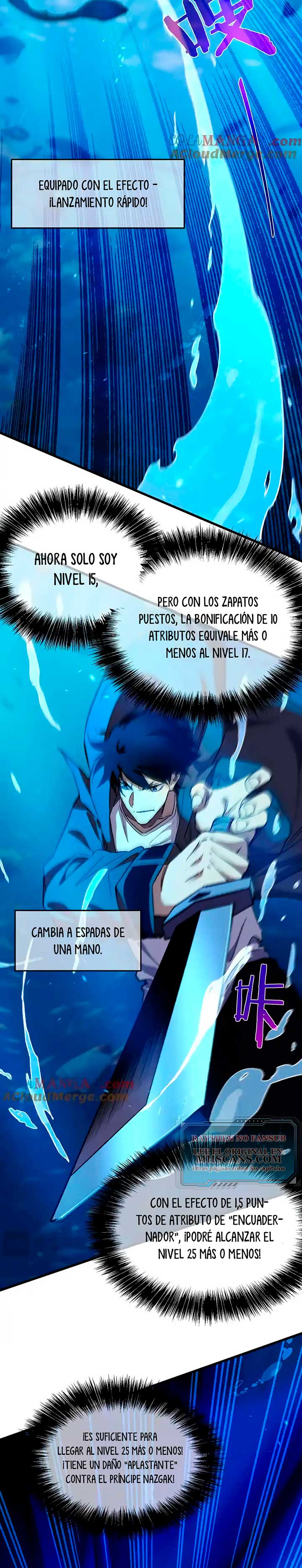 Mis Habilidades Pasivas son Invencibles Capitulo 12 página 17