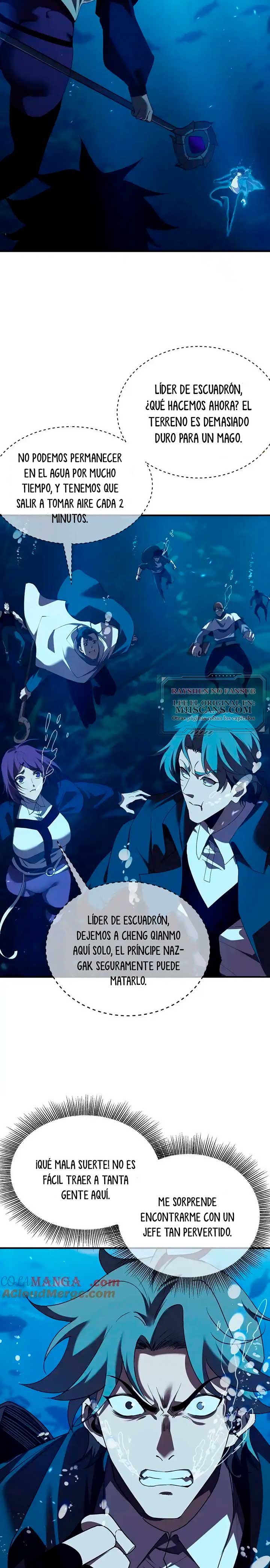 Mis Habilidades Pasivas son Invencibles Capitulo 12 página 2