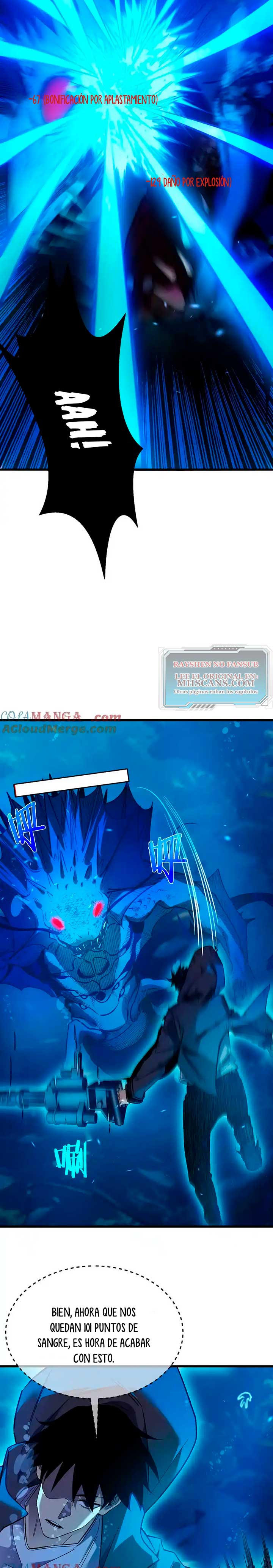Mis Habilidades Pasivas son Invencibles Capitulo 12 página 20