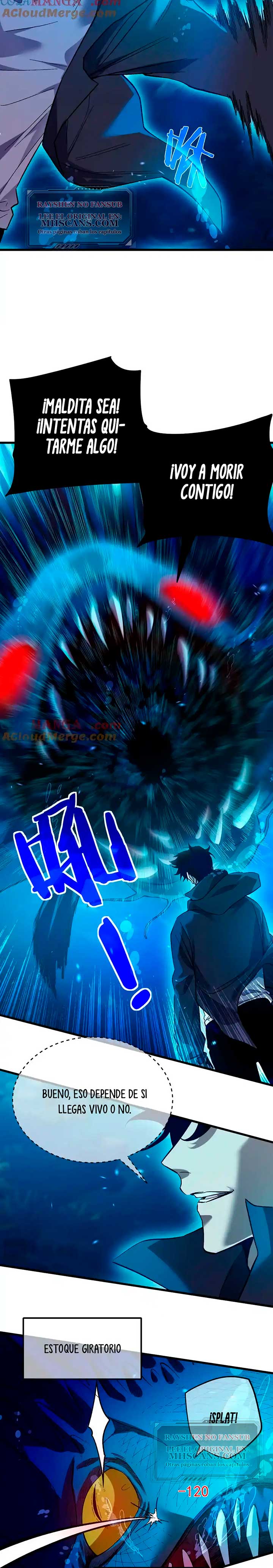 Mis Habilidades Pasivas son Invencibles Capitulo 12 página 21