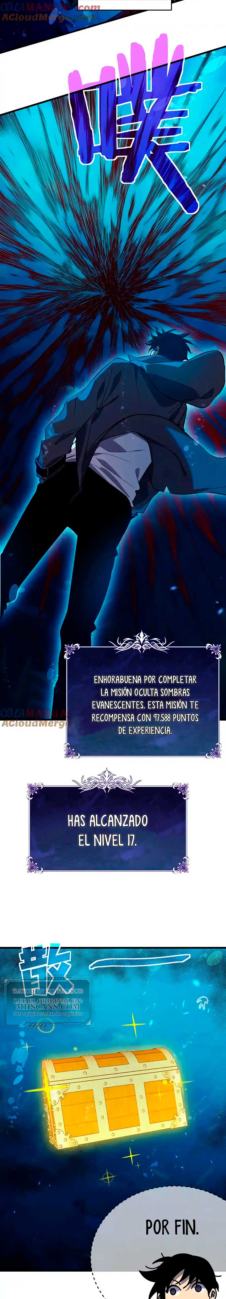 Mis Habilidades Pasivas son Invencibles Capitulo 12 página 22