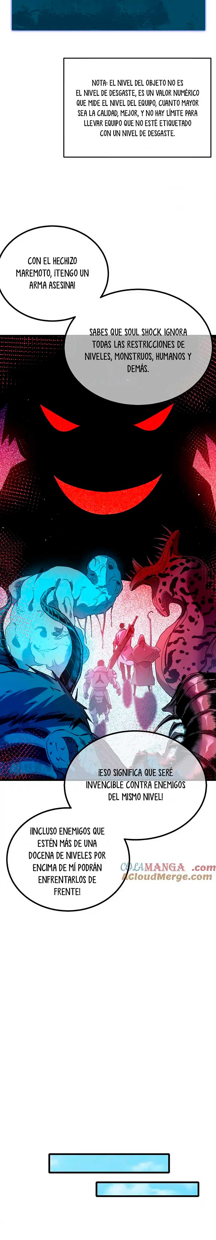 Mis Habilidades Pasivas son Invencibles Capitulo 12 página 24