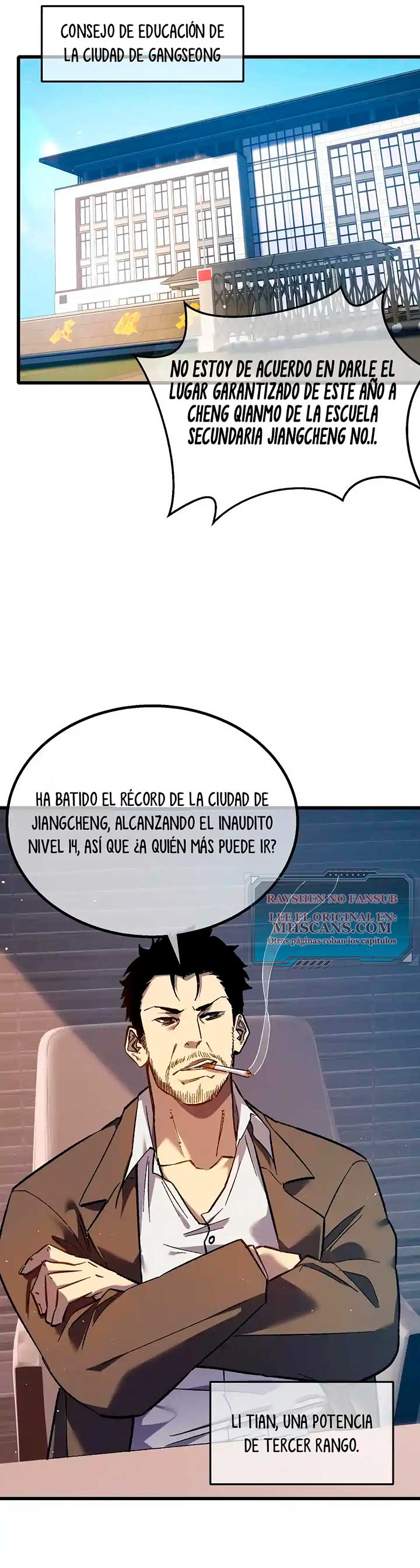 Mis Habilidades Pasivas son Invencibles Capitulo 12 página 25