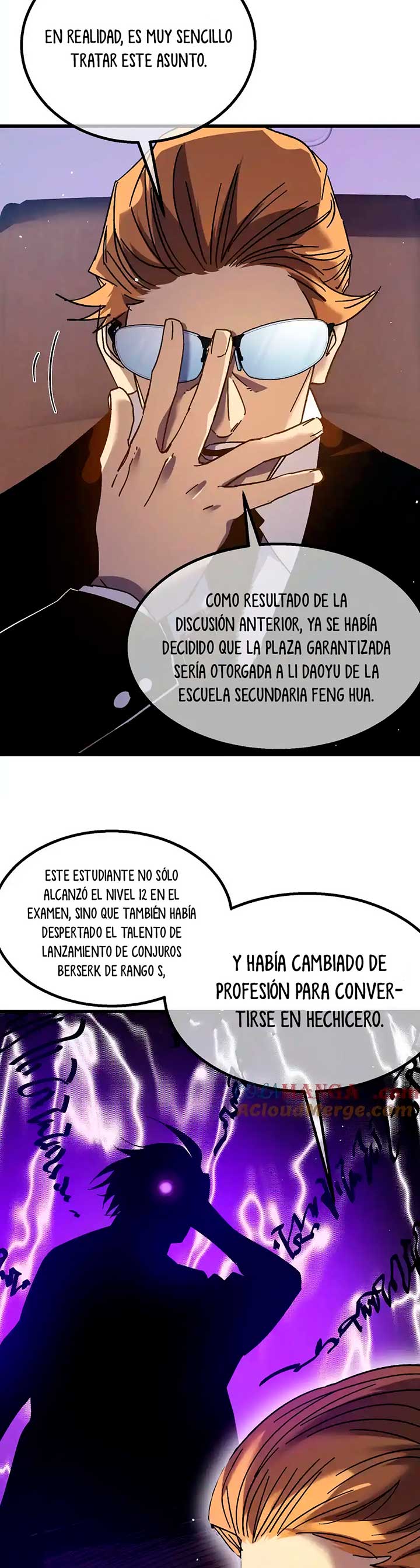 Mis Habilidades Pasivas son Invencibles Capitulo 12 página 28